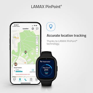 LAMAX WatchY4 Plus