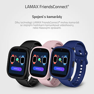 LAMAX WatchY4 Plus