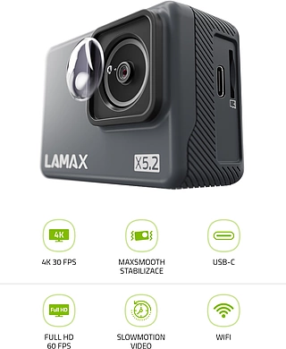 LAMAX X5.2